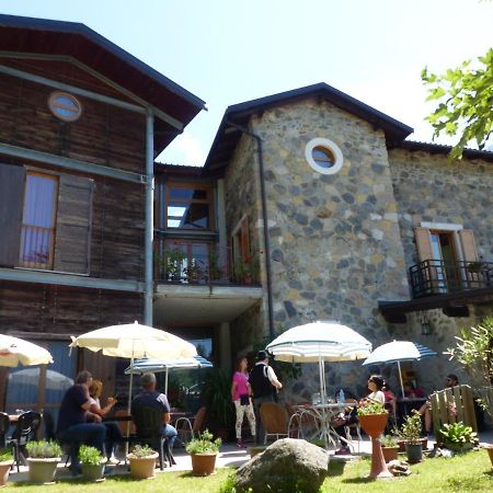 Locanda Del Sorriso Entracque Bagian luar foto