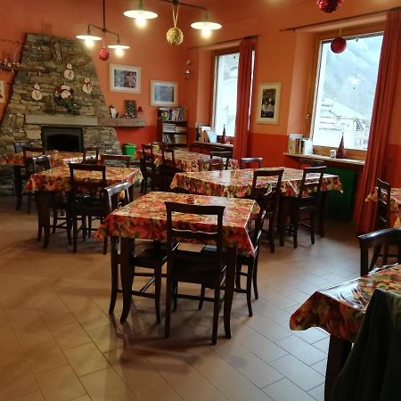 Locanda Del Sorriso Entracque Bagian luar foto