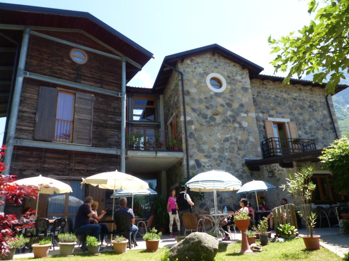 Locanda Del Sorriso Entracque Bagian luar foto