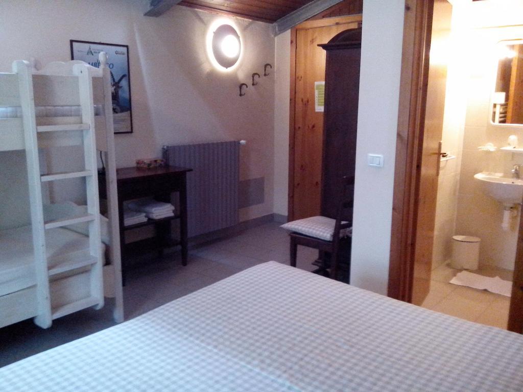 Locanda Del Sorriso Entracque Ruang foto