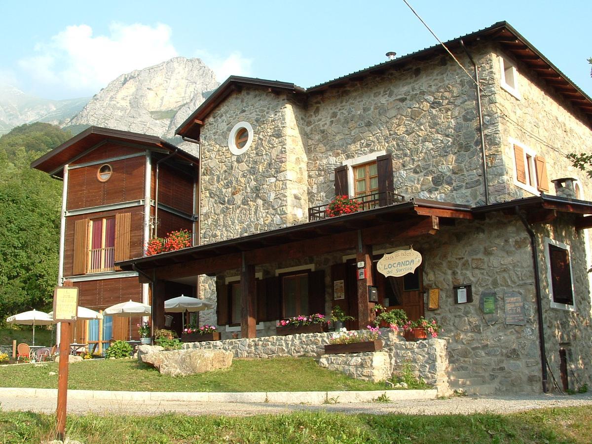 Locanda Del Sorriso Entracque Bagian luar foto